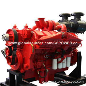 Professional manufacturer of KT38-D9A diesel engines for generator